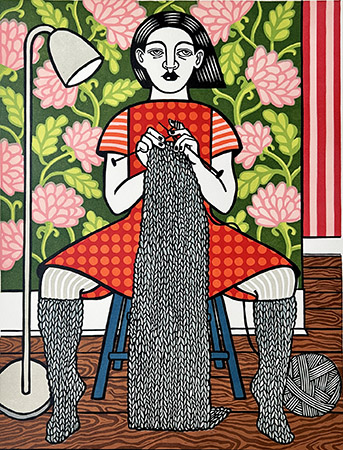 Artwork by Betsy Best
